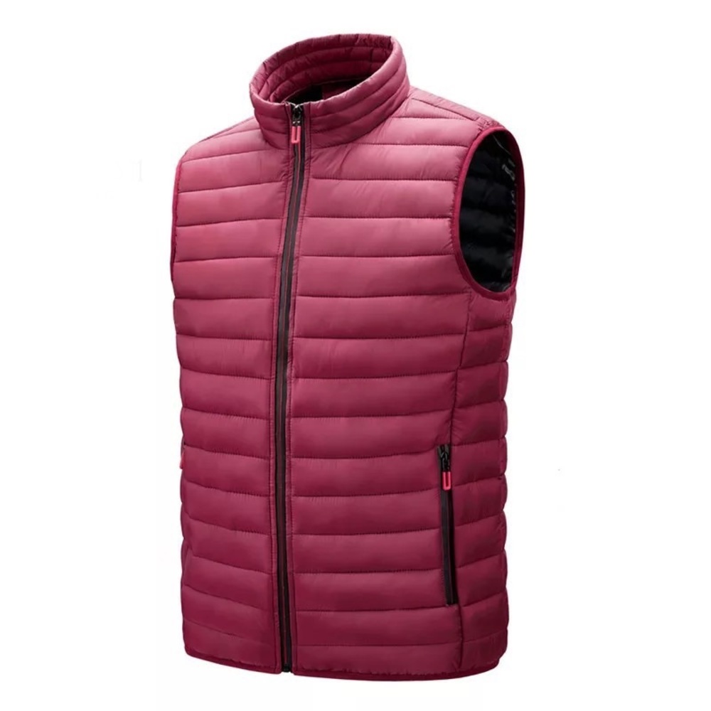Men's Casual Winter Vests Lightweight Comfortable Fashion Jackets